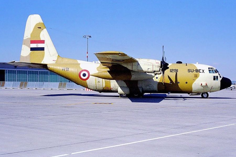 $2.5 Billion Worth Arms Sale to Egypt