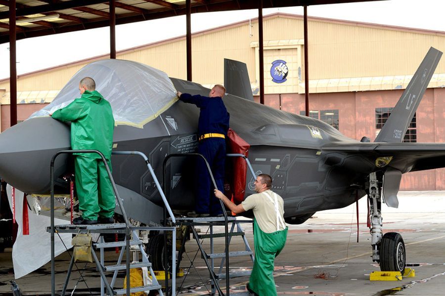 F-35s Get a Flawed $14 Billion Software Upgrade