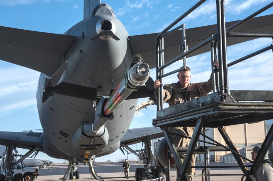 Boeing’s KC-46A Won’t Be Fixed Before 2026, GAO Says