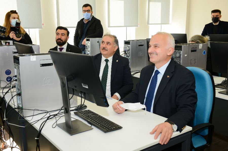 TUSAŞ and ITU set Aeronautics Design Laboratory