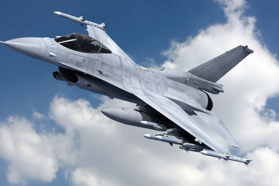 Bulgarian Air Force will wait for F-16s