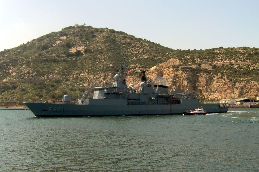 National IFF Era in the Navy