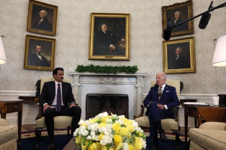 Biden Names Qatar as a Major Non-NATO Ally