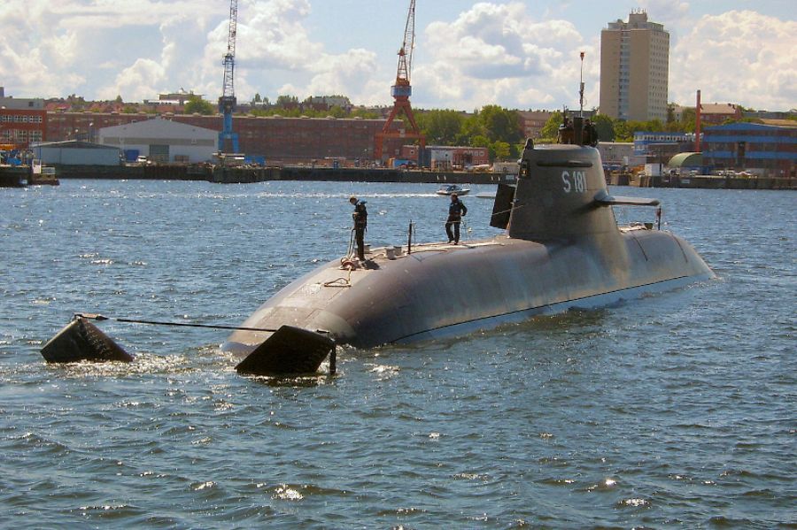 Indonesia Defence Invests $125B Including 50 Warships