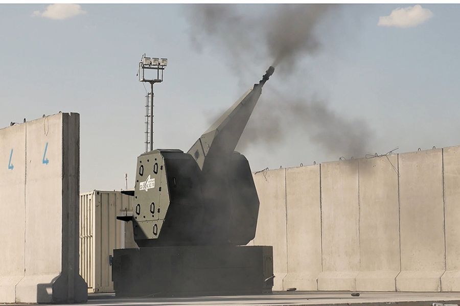 ASELSAN provides Hard-Killer Göker as Anti-UAV