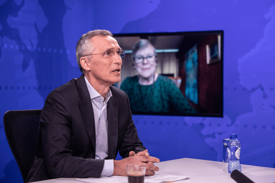 NATO might add China to the Strategy Concept