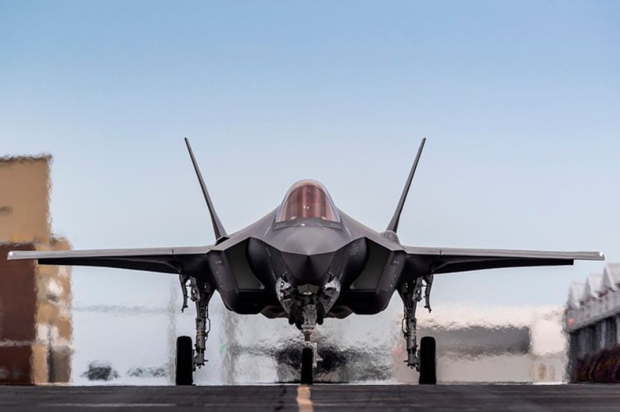 Romania to Continue Aviation Modernisation with F-35s