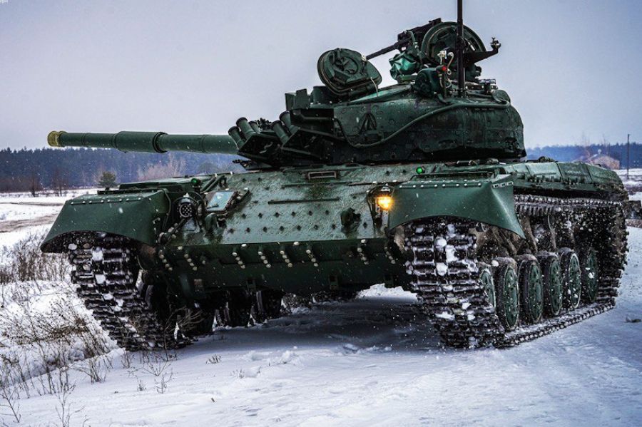 Ukraine tests T-64BV tanks modernised with ASELSAN’s Radio