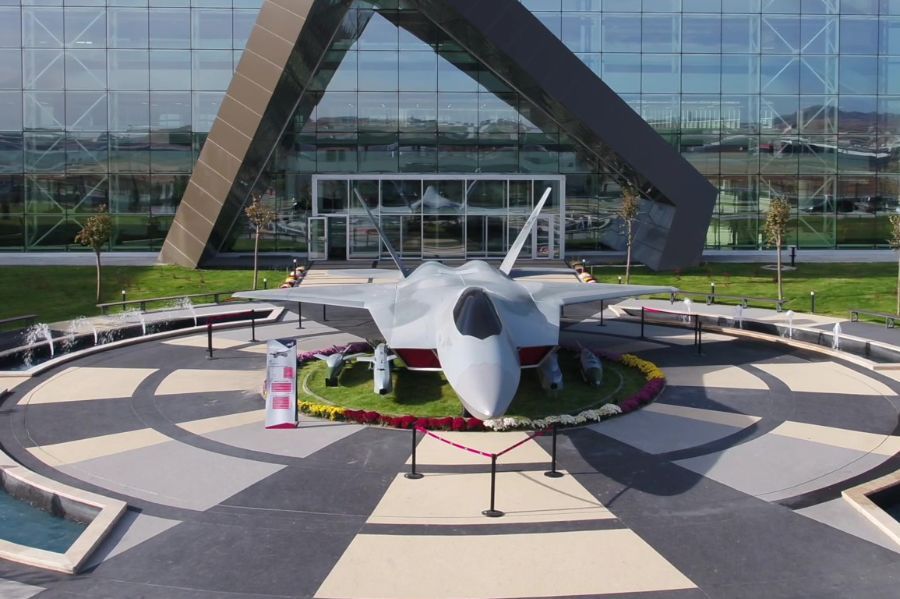 TF-X Green Aircraft Will be Ready by the End of 2022