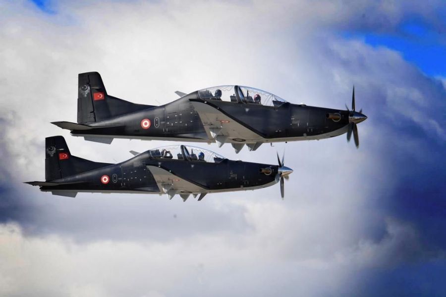 Master of Test Pilots evaluated Hürkuş: I want one!