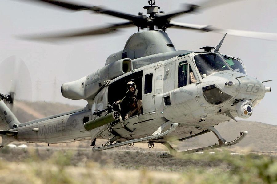 Teledyne Receives $43.9M Contract to Support Aerial Systems