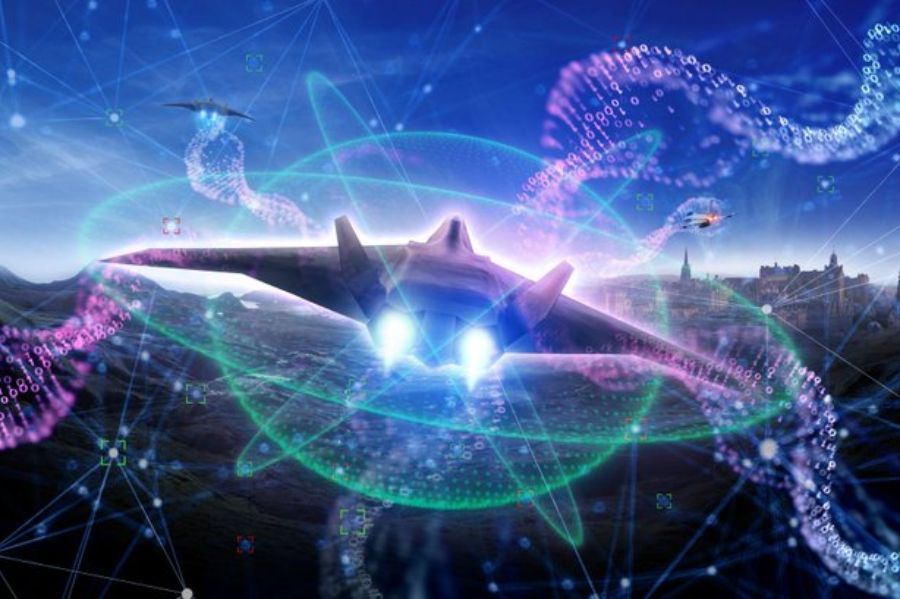JAGUAR: UK and Japan to Cooperate on Fighter Jet Sensor