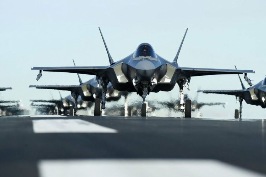 RTAF wants to buy F-35A lightening II stealth fighter
