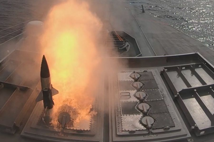 IDF Completed the Live-Fire Tests of The “C-Dome”