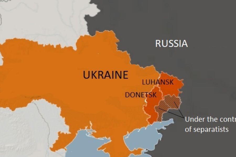 Kazakhstan does not Recognise Donetsk and Lugansk