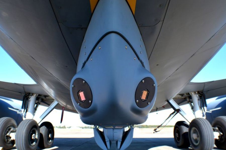 Australia gets Protection for Aerial Platforms