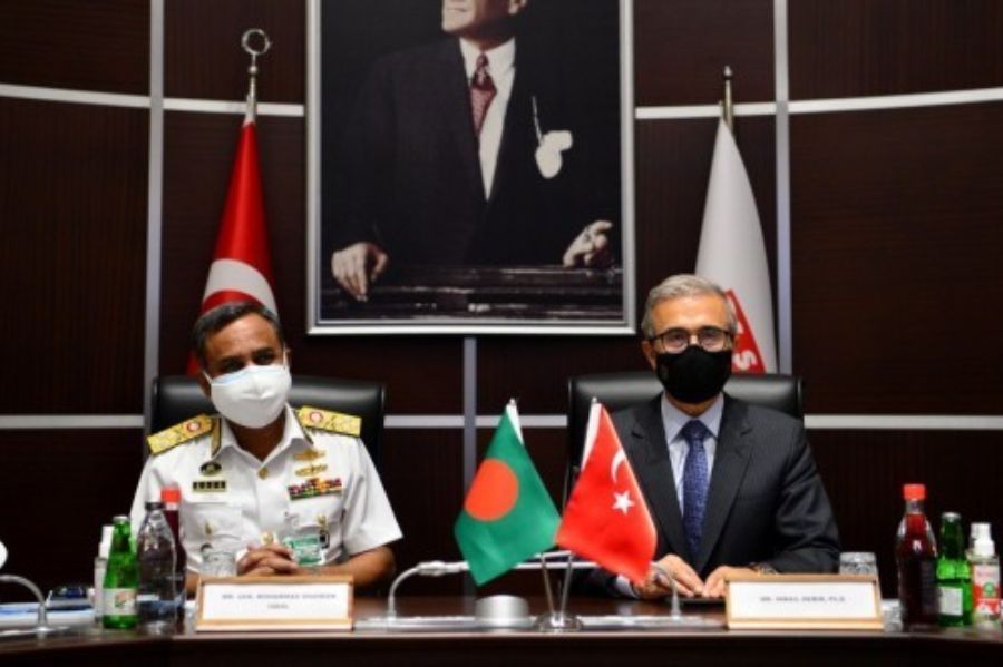 Turkey and Bangladesh Signed 6th Cooperation Agreement