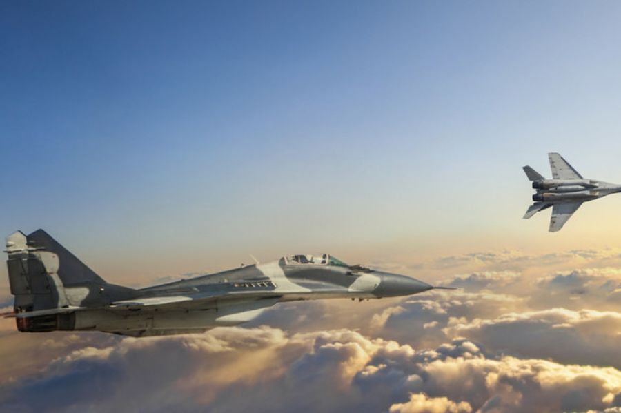Ukraine Announced Aircraft Donation Program