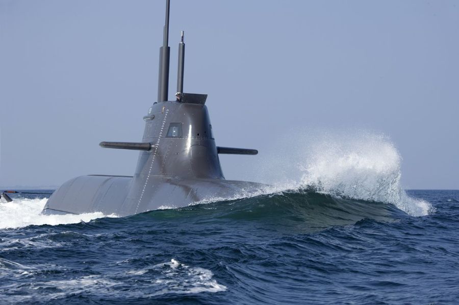 Ukraine wants to order corvettes and submarines from Germany