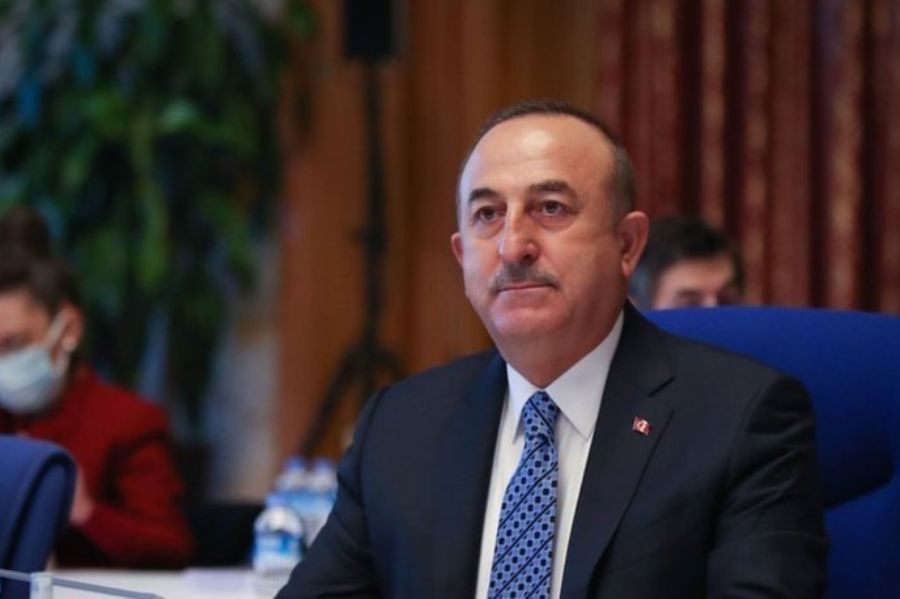Çavuşoğlu: Russian Ships Returned due to the Montreux