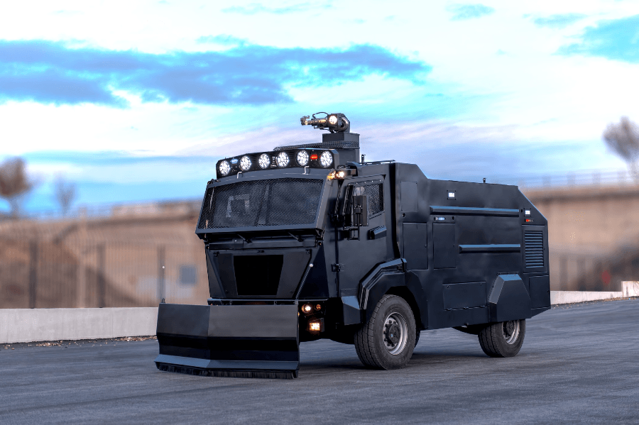 Nurol Makina Makes a Landing in the GCC
