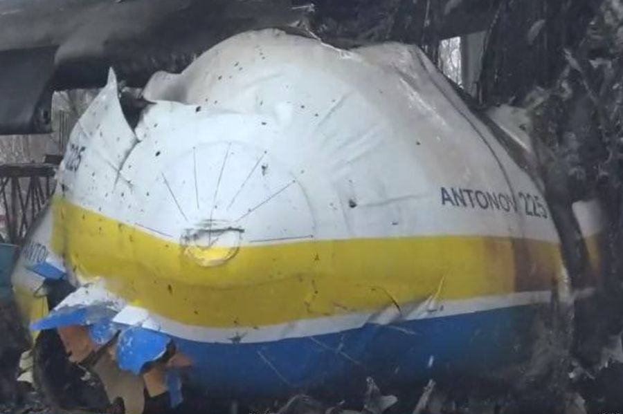 The Reality About An-225 Mriya Revealed
