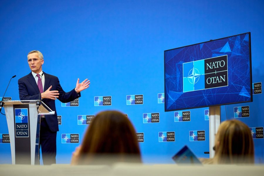 NATO adds Finland and Sweden into NATO Consultations Circle