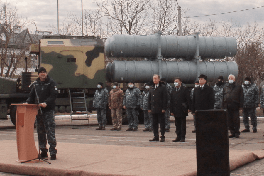 Neptune Era at Ukrainian Navy