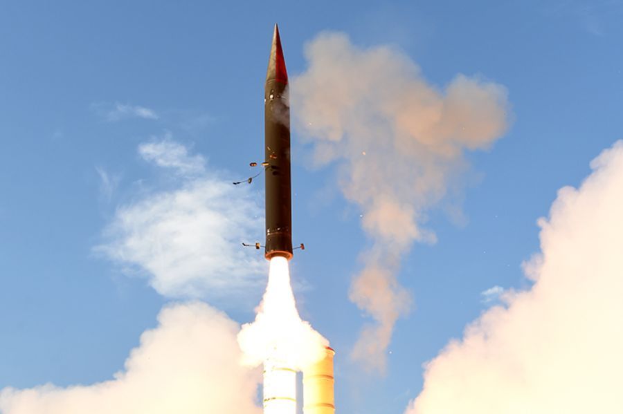 Finland Picks an Israeli Air Defence System
