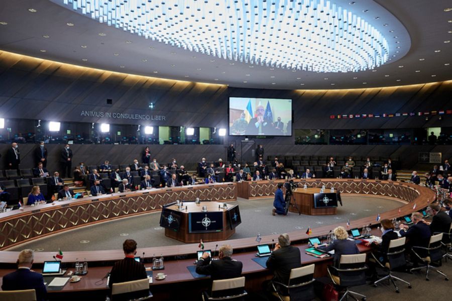 NATO Defence Ministers to Virtually Meet to Discuss Russia