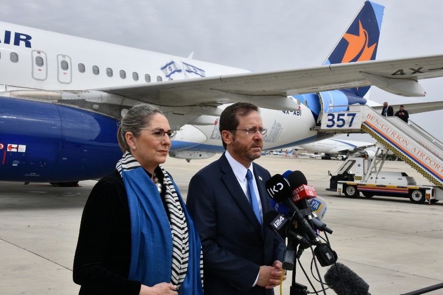 Herzog: Bilateral Relations are Important for the Region
