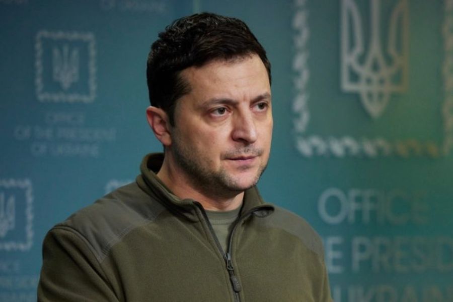 Zelensky: Ukraine no longer insists on NATO Alliance