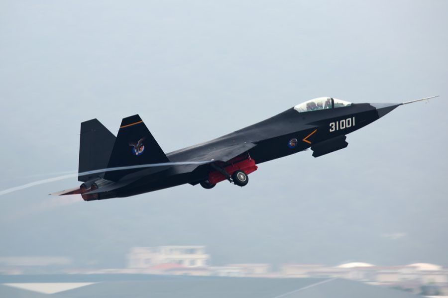 China Offers the FC-31 at the Saudi Arabia WDS