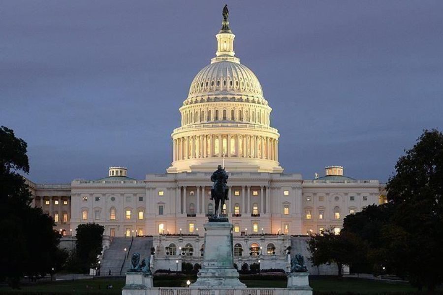 Congress settles on $782.5B national defence budget
