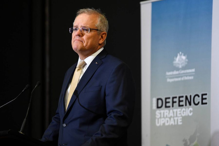 Australia Boosts its Defence Personnel one third by 2040