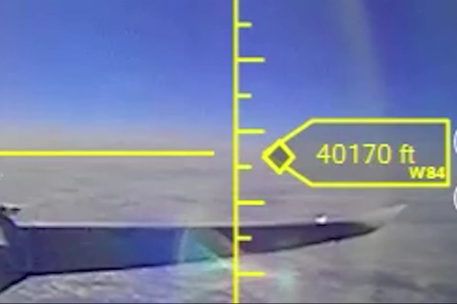 Akıncı B Broke Turkish UAV’s Altitude Record