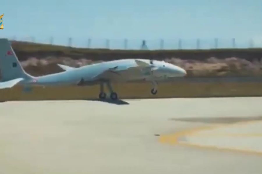 Pakistan might acquire Baykar Akıncı UCAV for its Air Force