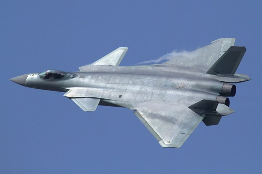 Pakistan’s Next Aircraft; Chinese Stealth J-20 Fighter