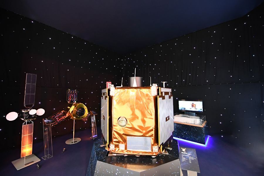 Turkey Carrying Its Power in Space to Washington