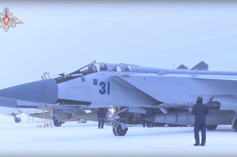 Russia’s Khinzal hypersonic missile becomes “combat proven”