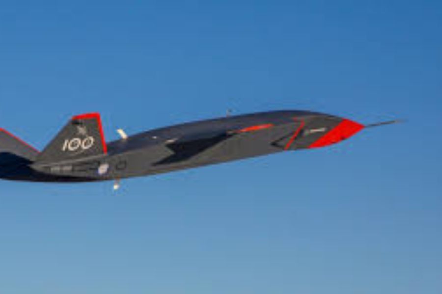 Australia Renames “Loyal Wingman" as MQ-28A Ghost Bat