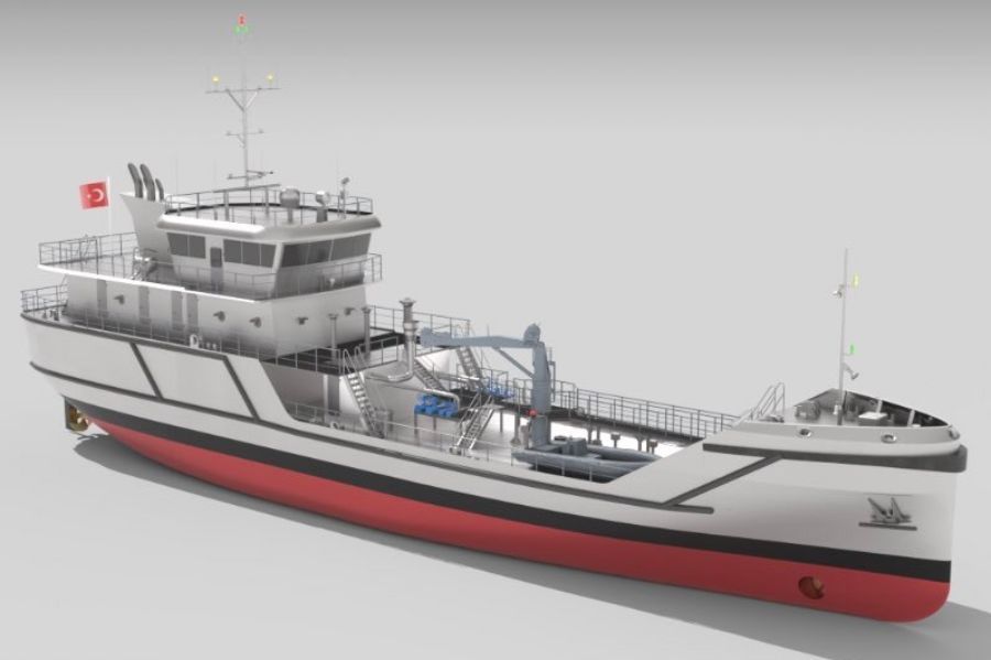 DESAN to cut the steel for Logistic Support Tankers