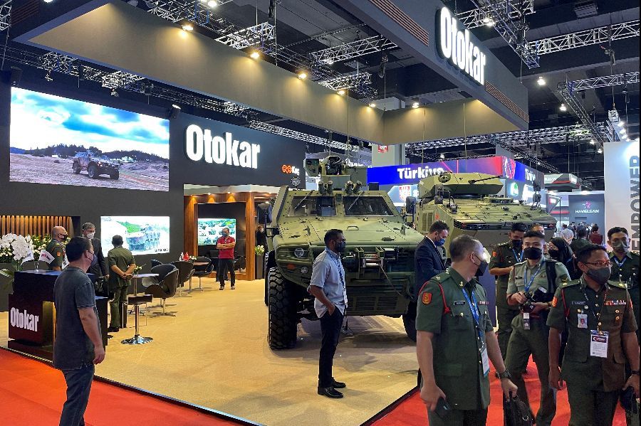 Turkey Participates DSA with 35 Companies