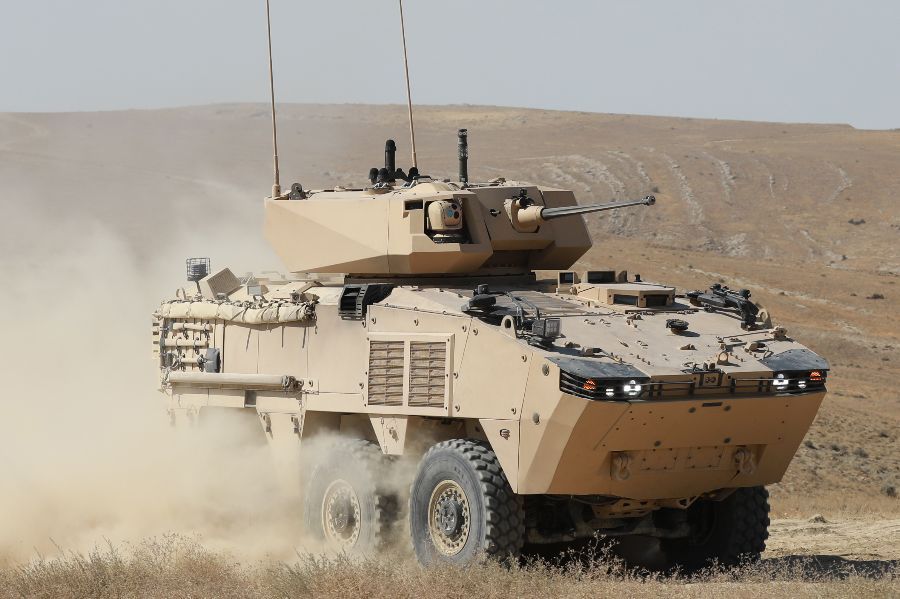 Otokar Aims to Increase its Presence in Asia-Pacific
