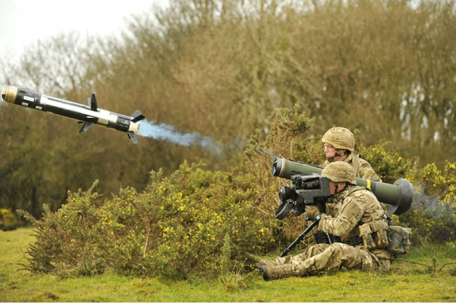 Javelin for Norway