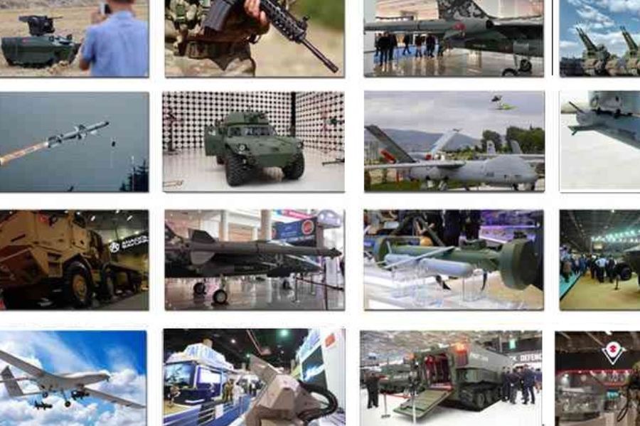 Turkish Defence Industry to Break Export Records