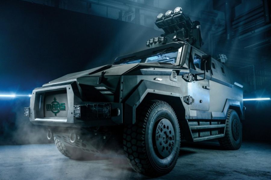 SVOS and SAAV completed M-SHORAD’s firing tests
