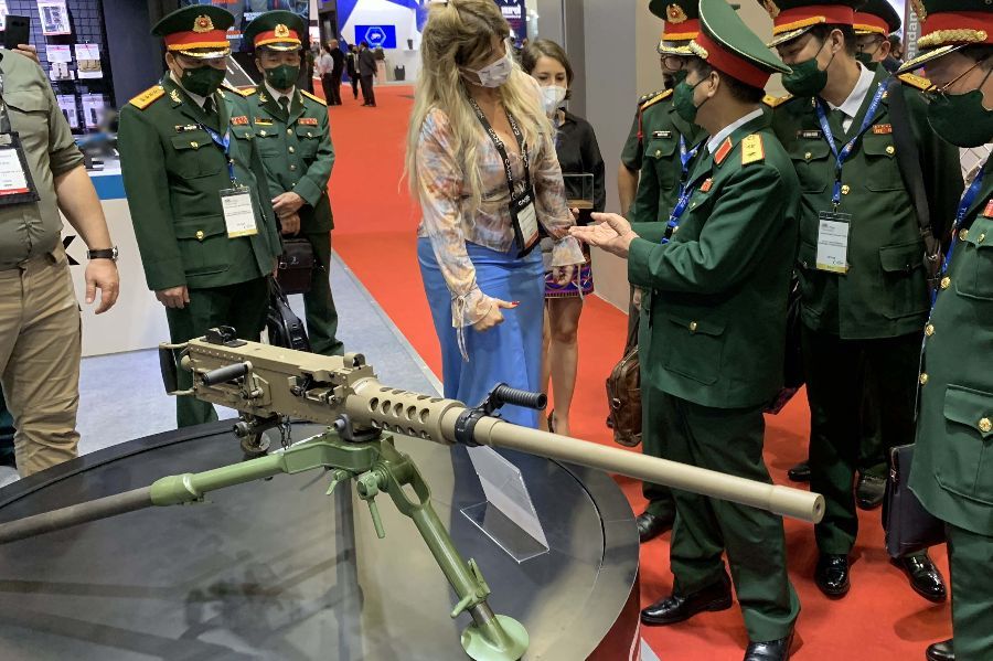 CANIK M2 QCB entered Malaysia’s inventory