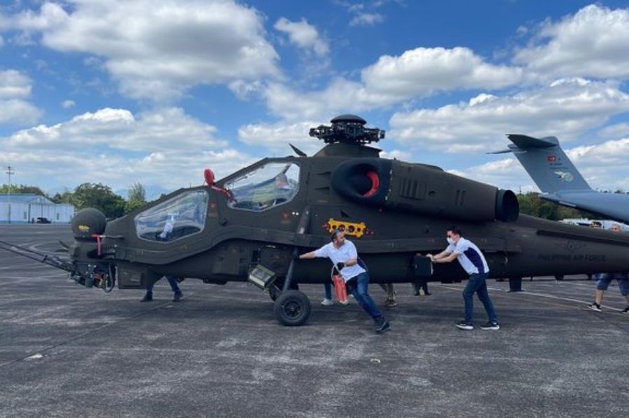 T129s will be Added to the Philippines Army’s inventory