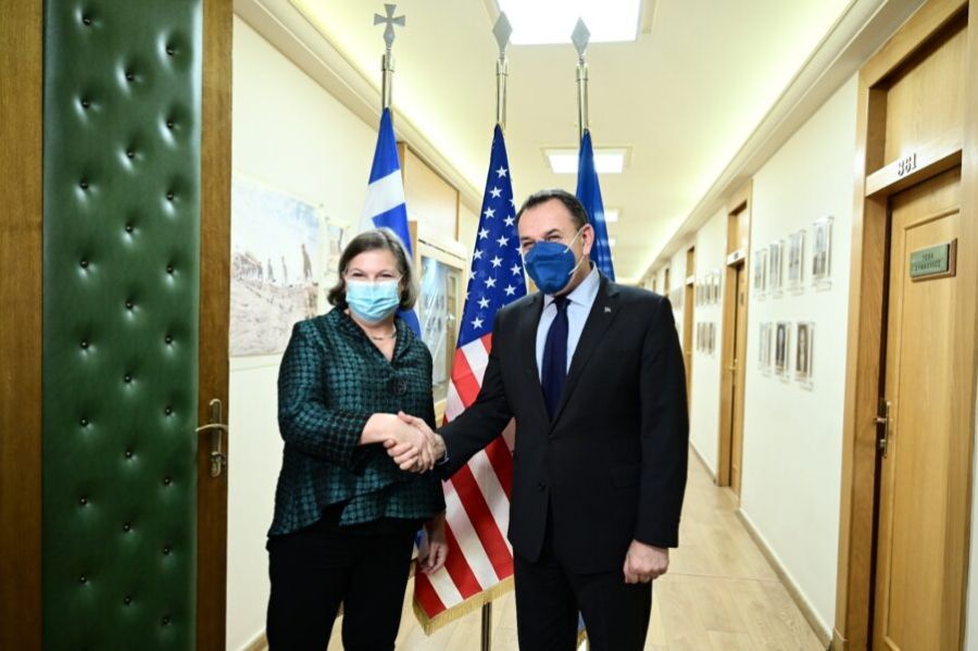 Greece Refuses US Requests to Supply Ukraine